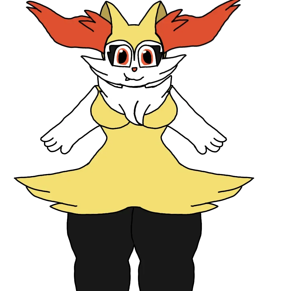 Avatar of Flare The Braixen 