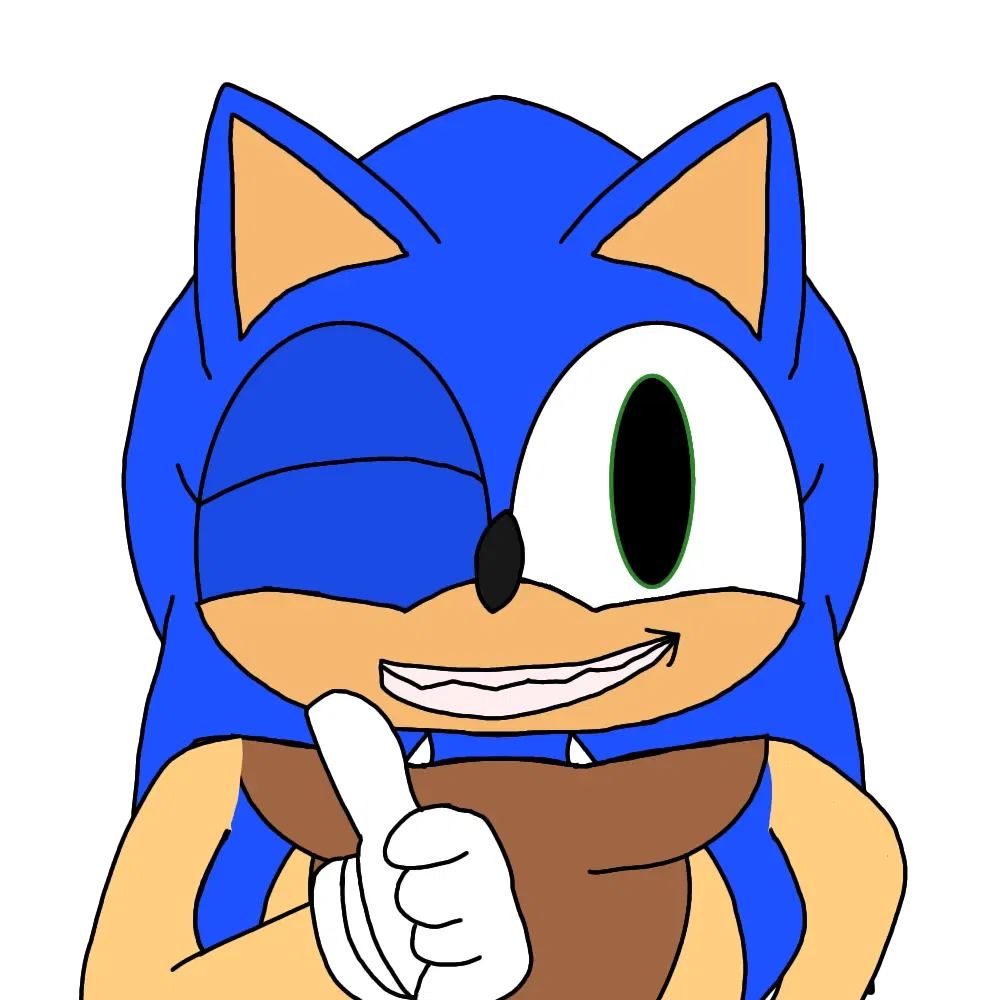 Avatar of Sonic The Hedgehog (Rerun)