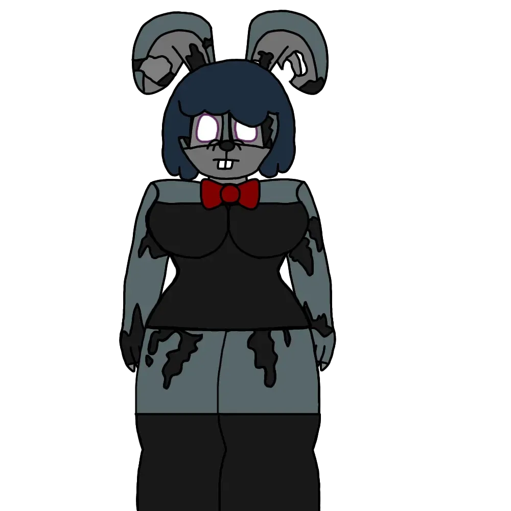 Avatar of Nightmare Bonnie