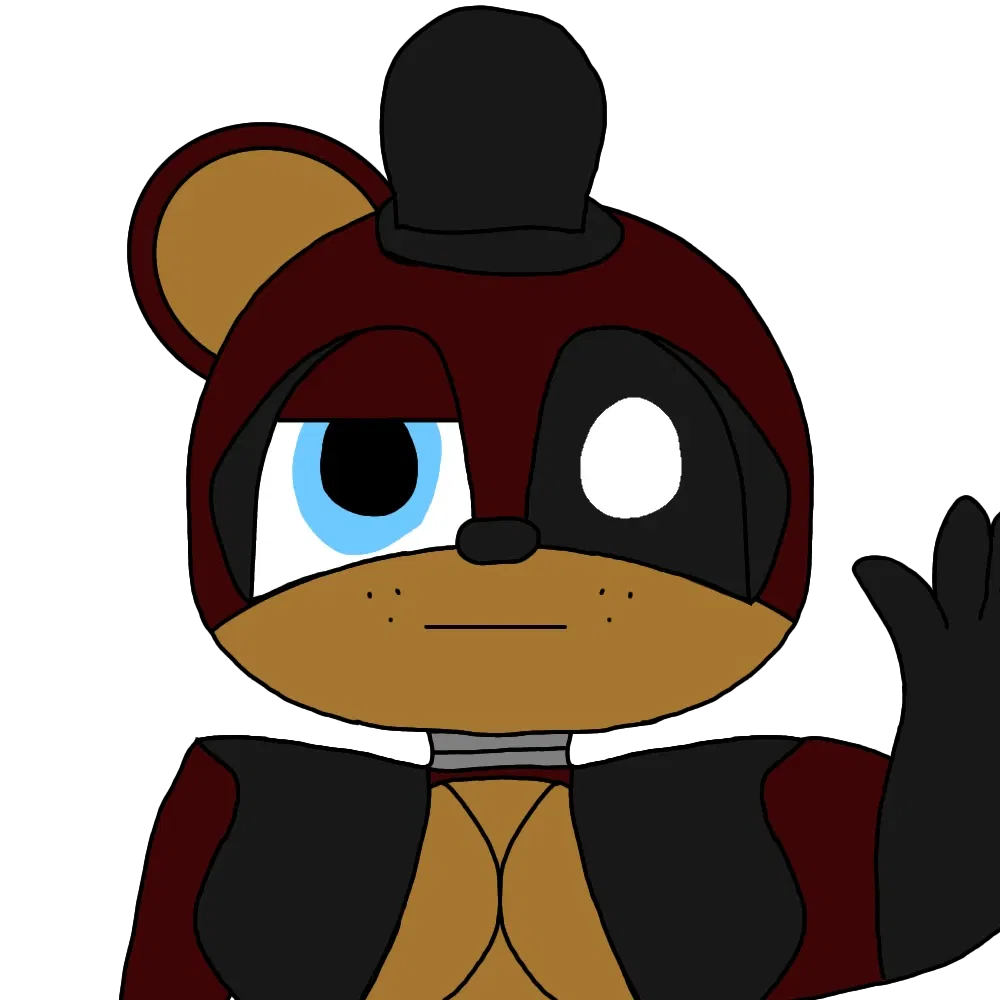 Avatar of Withered Freddy (rebuilt)