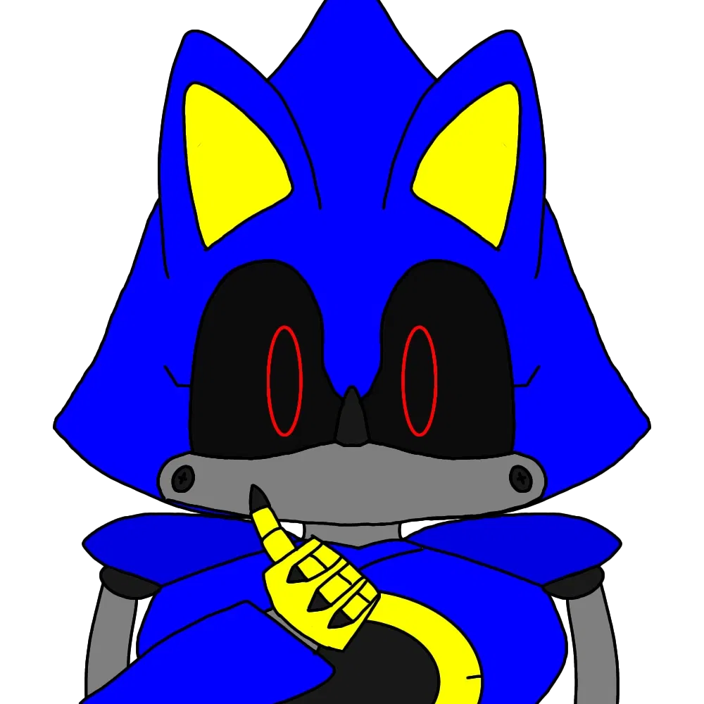 Avatar of Metal Sonic (Rerun)