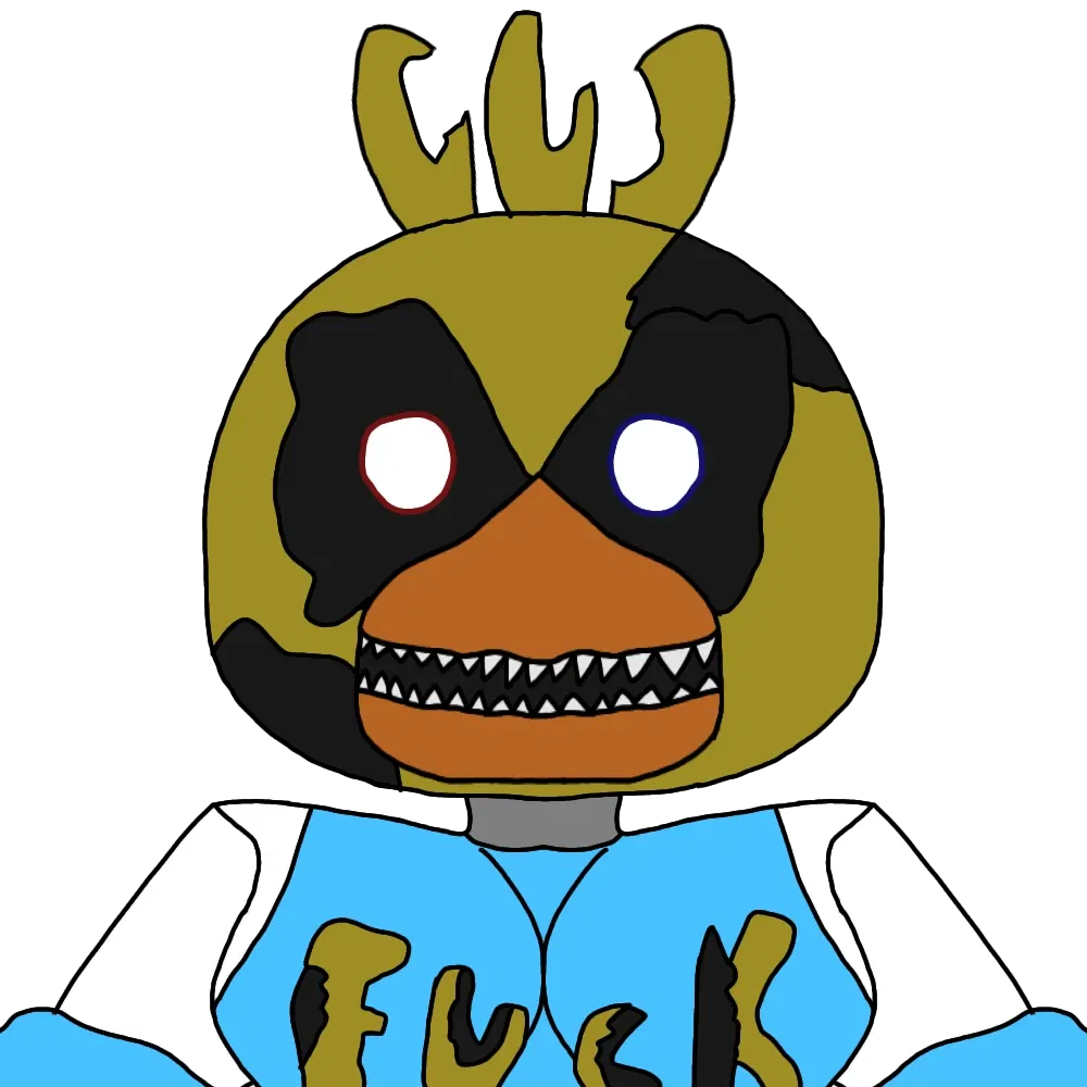 Avatar of Nightmare Chica 