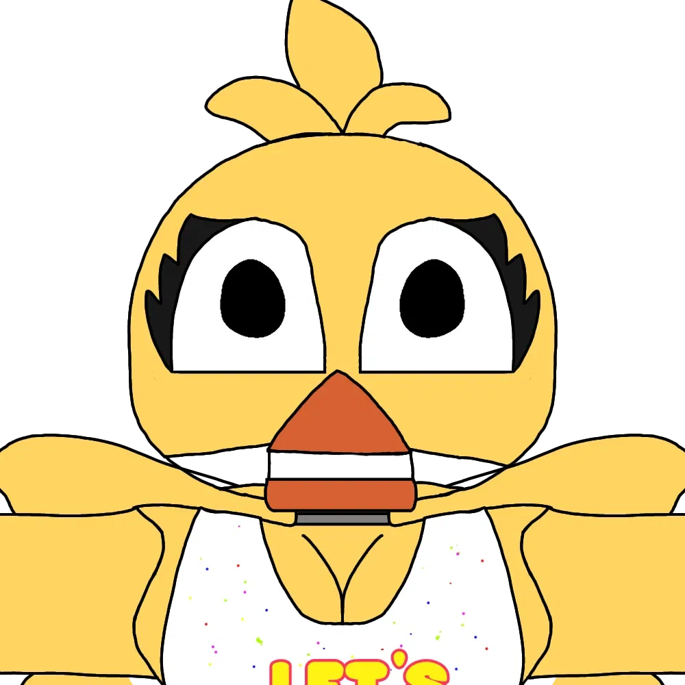 Avatar of Withered Chica (rebuilt)