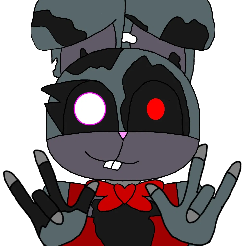 Avatar of Nightmare Bonnie