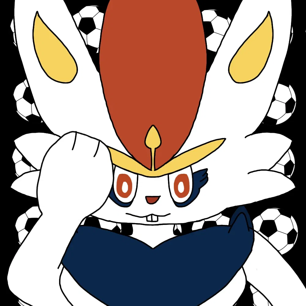 Avatar of Cindy T. Cinderace (Evolved)