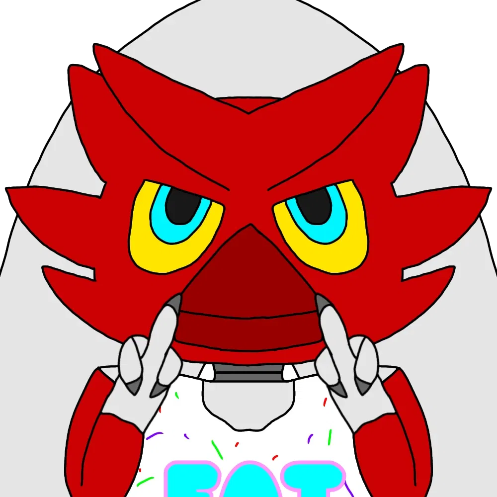 Avatar of Blaze The Blaziken (evolved)
