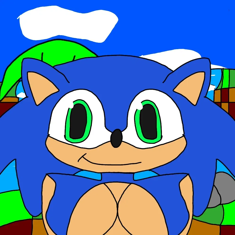 Avatar of Sonic The Hedgehog 