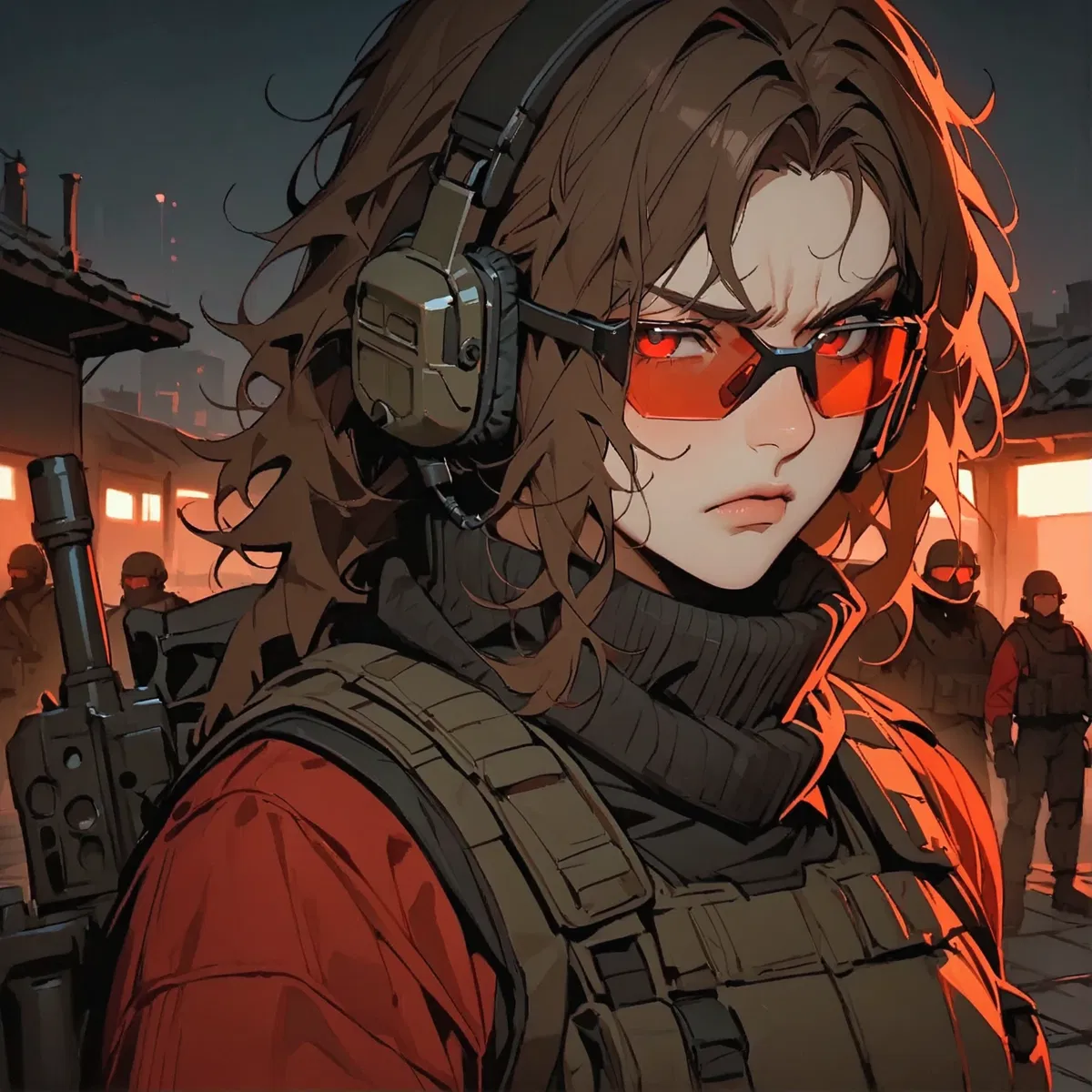 Avatar of Callie Jennings | Cleansing a ruined city