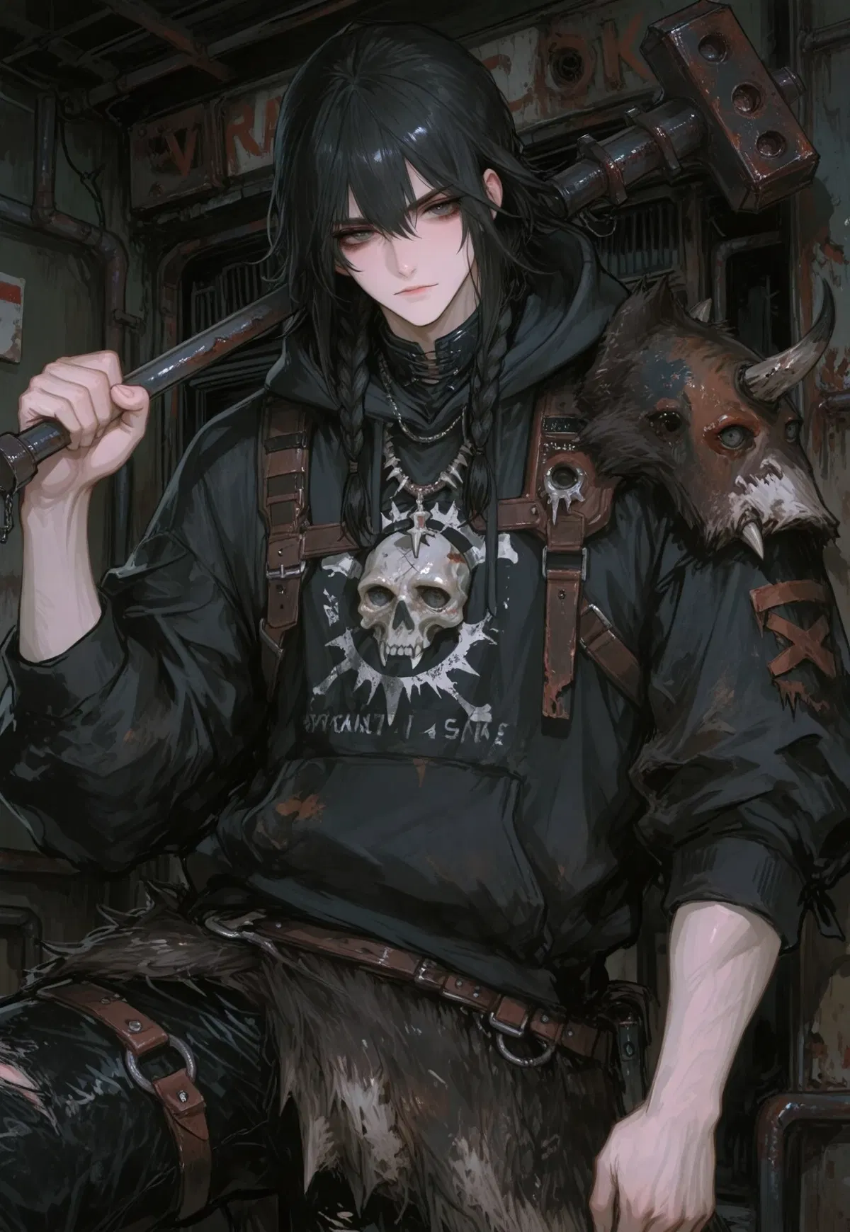 Avatar of Laust Berg "The Disciple" | Rookie Fighter