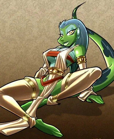 Avatar of Zandria