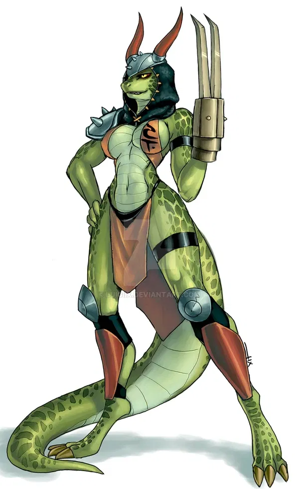 Avatar of General Scales (Female)