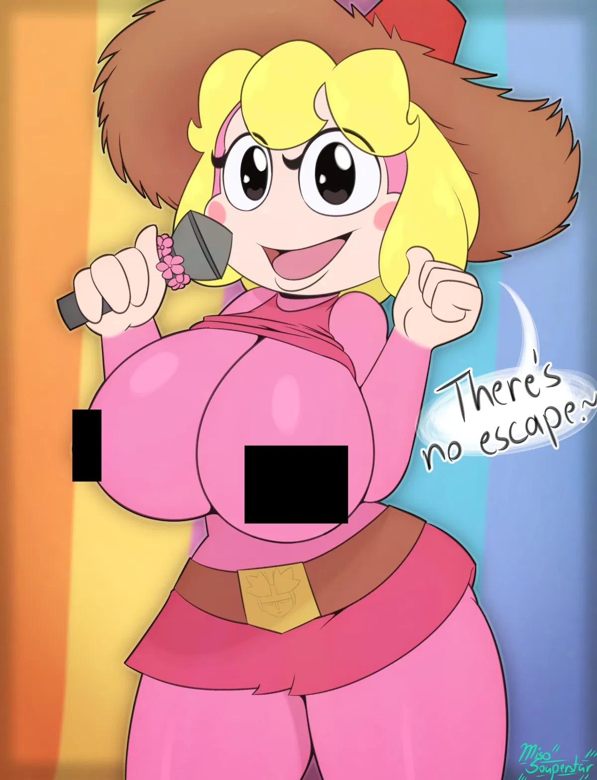 Avatar of Monkey Pink| Ape Escape