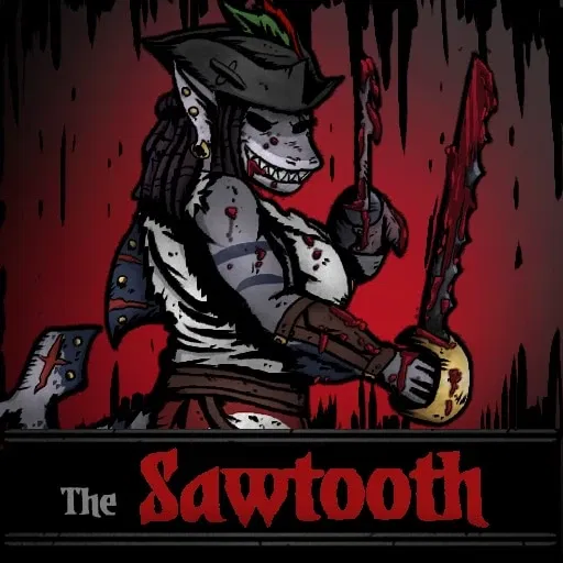 Avatar of Elizabeth, The Sawtooth. 