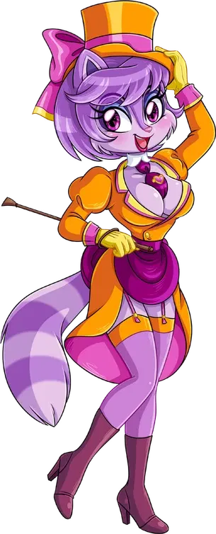 Avatar of Violet Berry