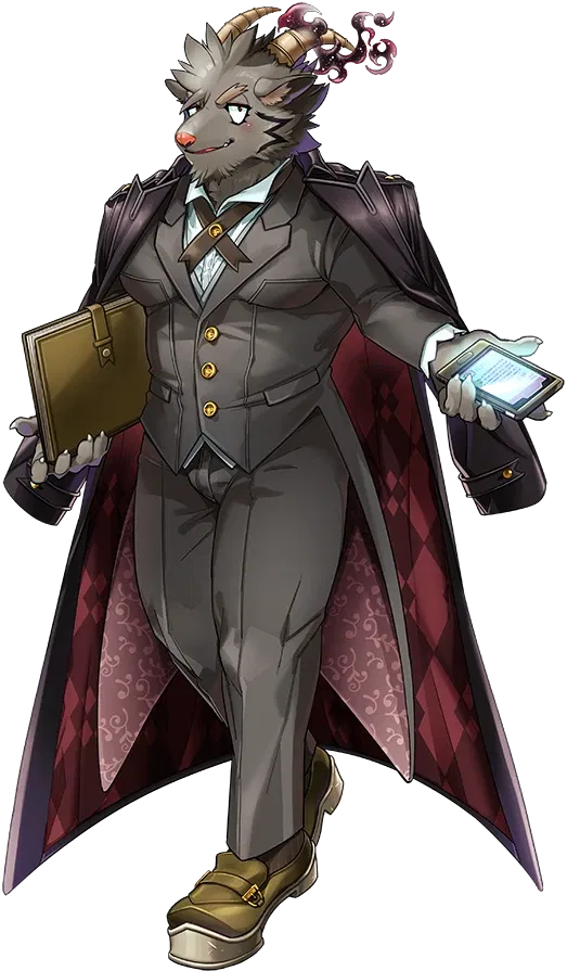 Avatar of Mephistopheles| Tokyo Afterschool Summoners