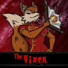 Avatar of Bai, the Vixen.