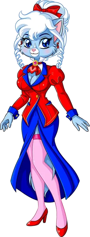 Avatar of Mary Blue