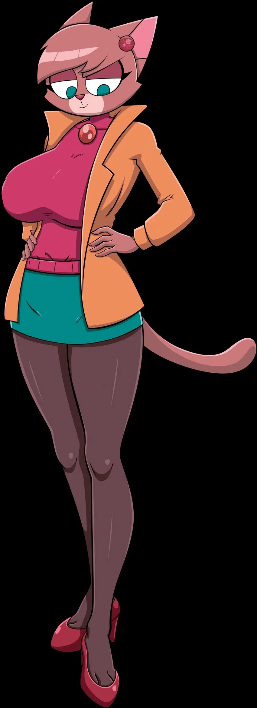 Avatar of Delia| News Reporter MILF