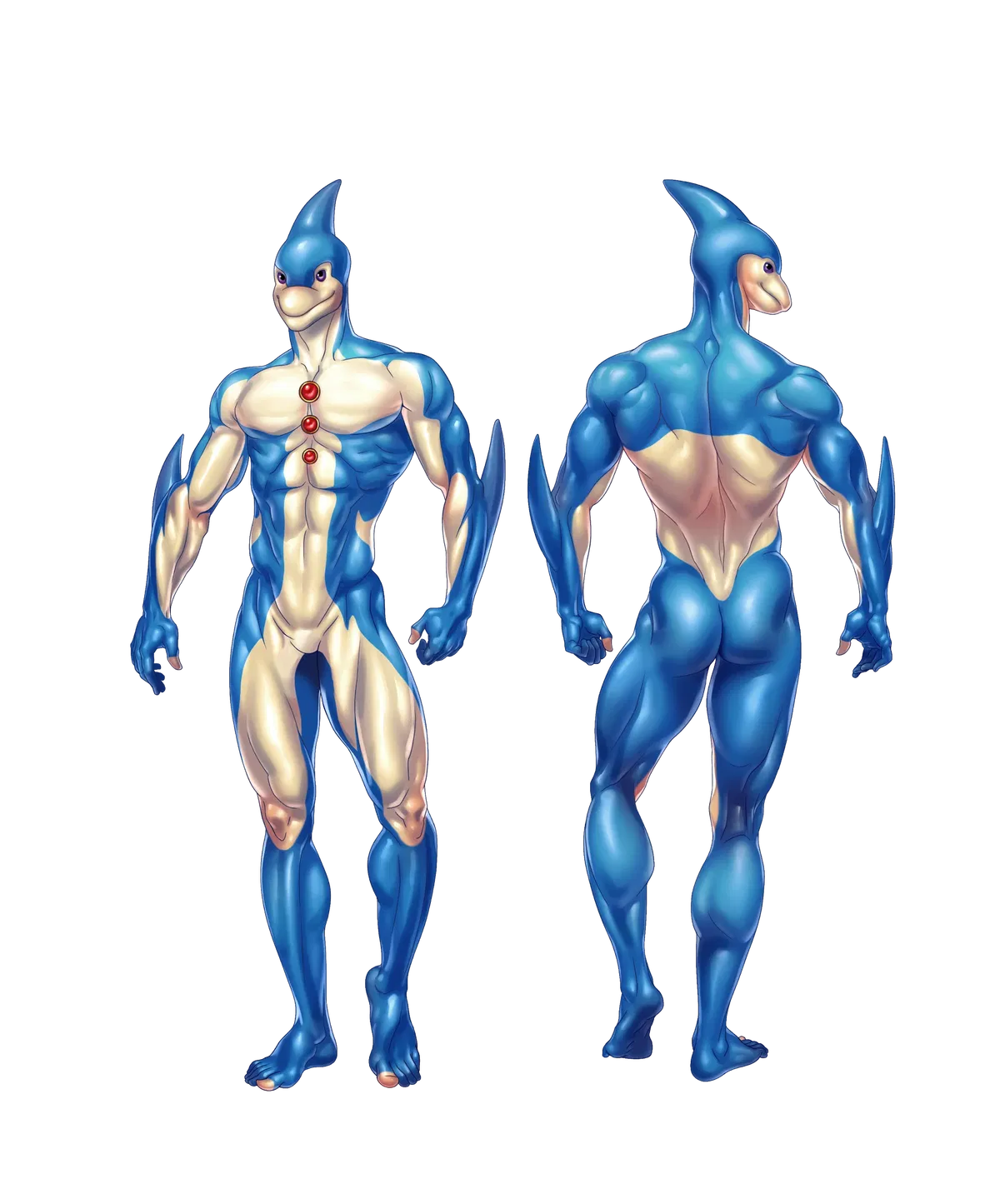 Avatar of Neo Spacian Aqua Dolphin| Duel Spirit.