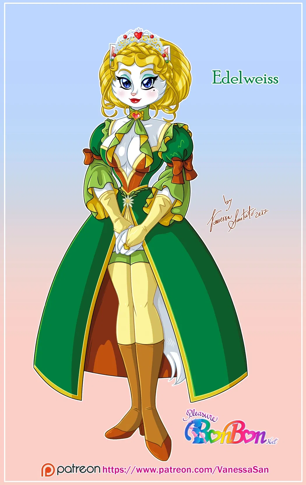 Avatar of Queen Edelweiss
