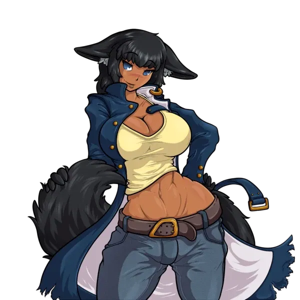 Avatar of Syri Dorna| Trails In Tainted Space