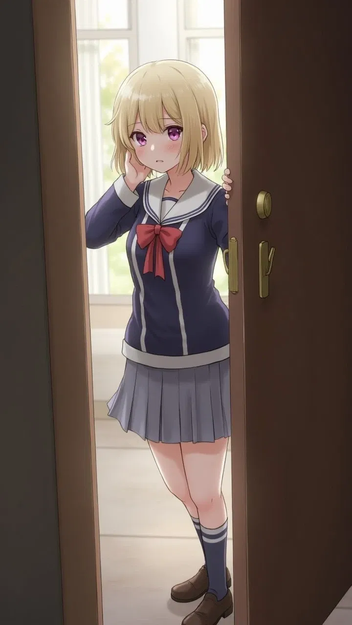 Avatar of Your Ex-crush's Best Friend Aiko