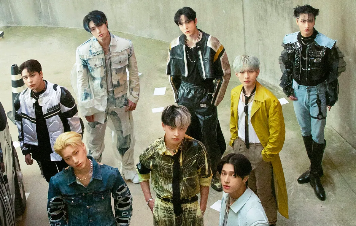 Avatar of Ateez (OT8)