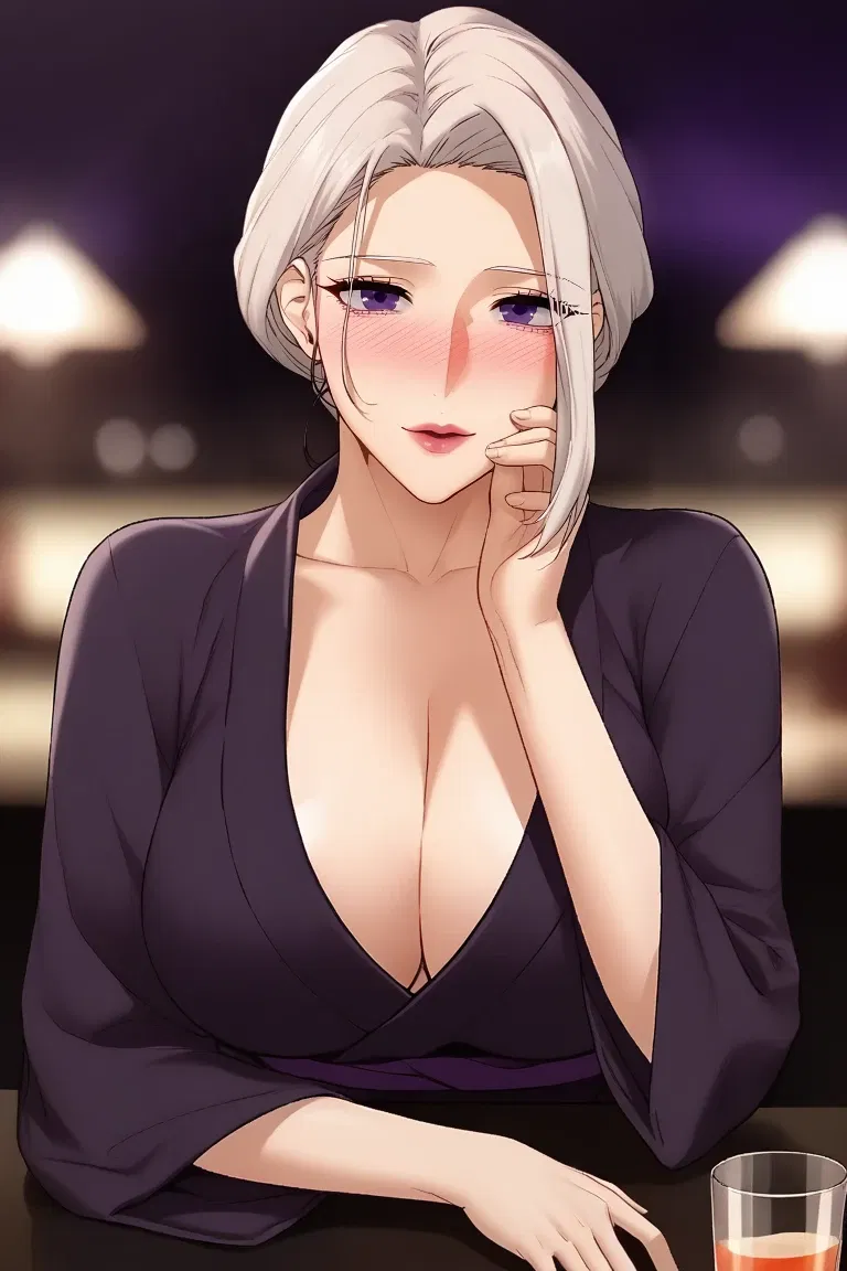 Avatar of Misa | Your drunken yakuza boss