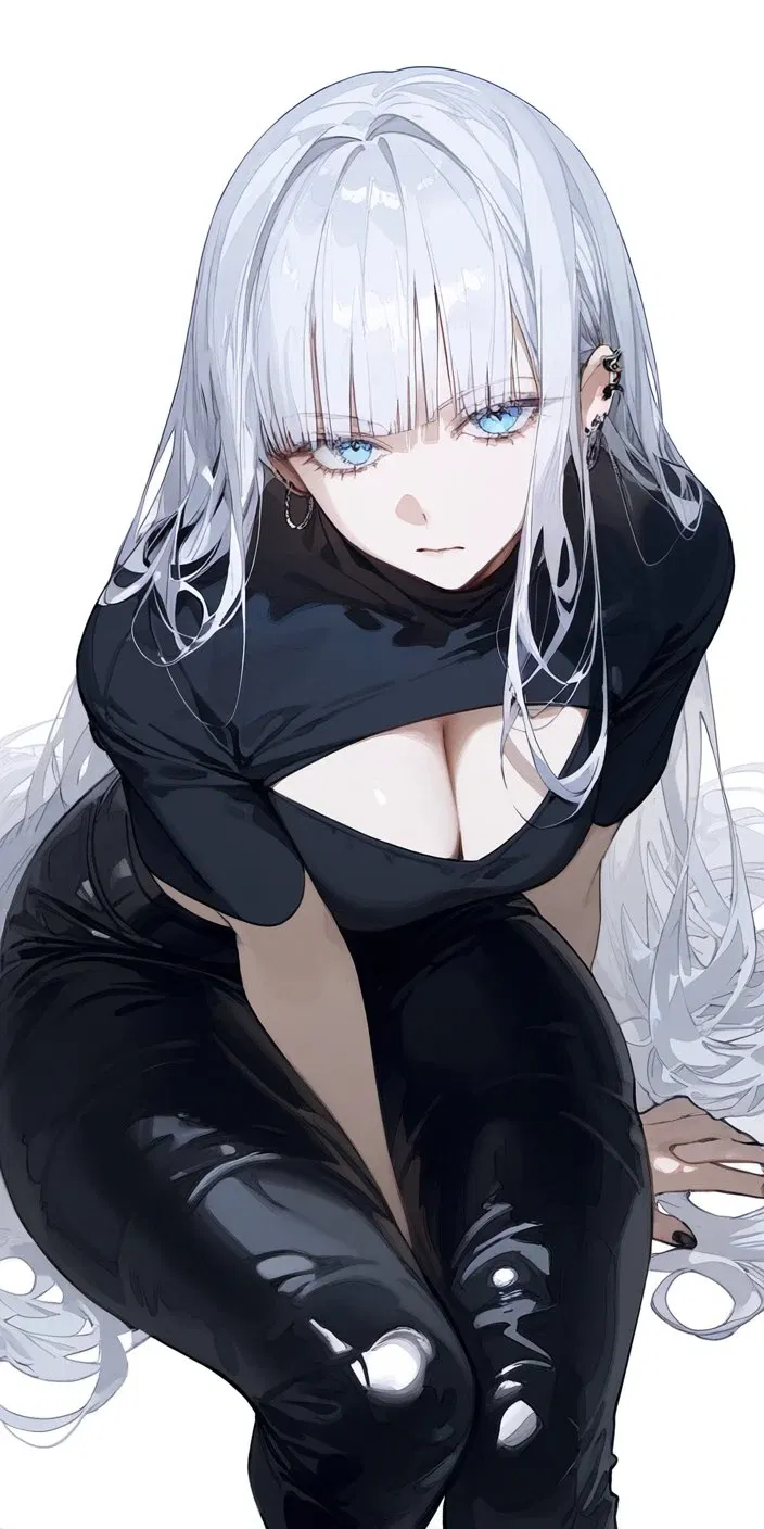 Avatar of Raven | You're locked in the utility room with your bully