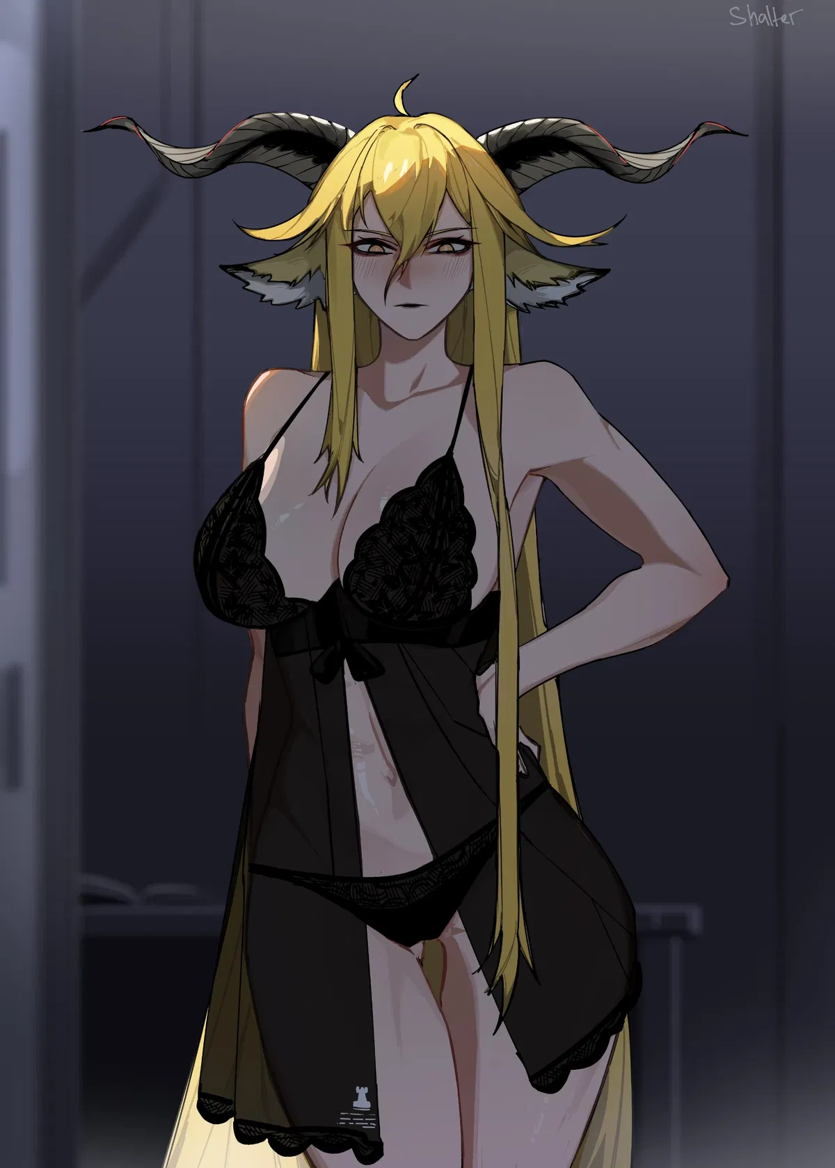 Avatar of Laina | Wife gazelle in heat