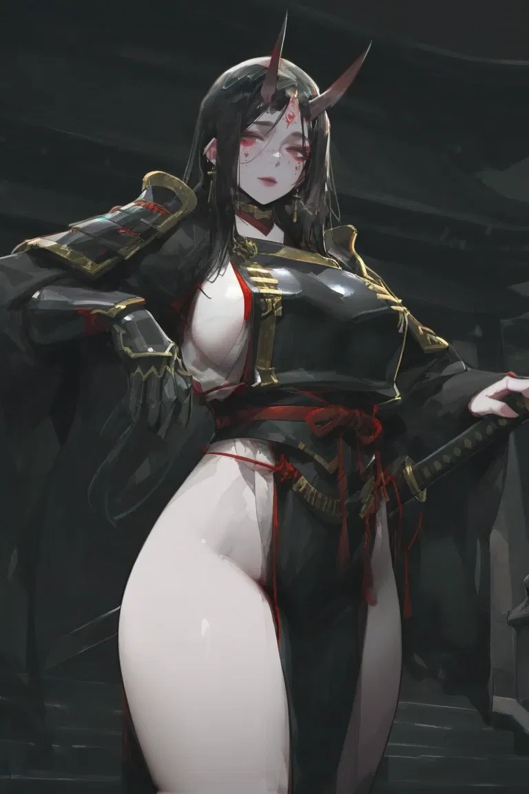 Avatar of Rengetsu | Oni who chose you as her spouse