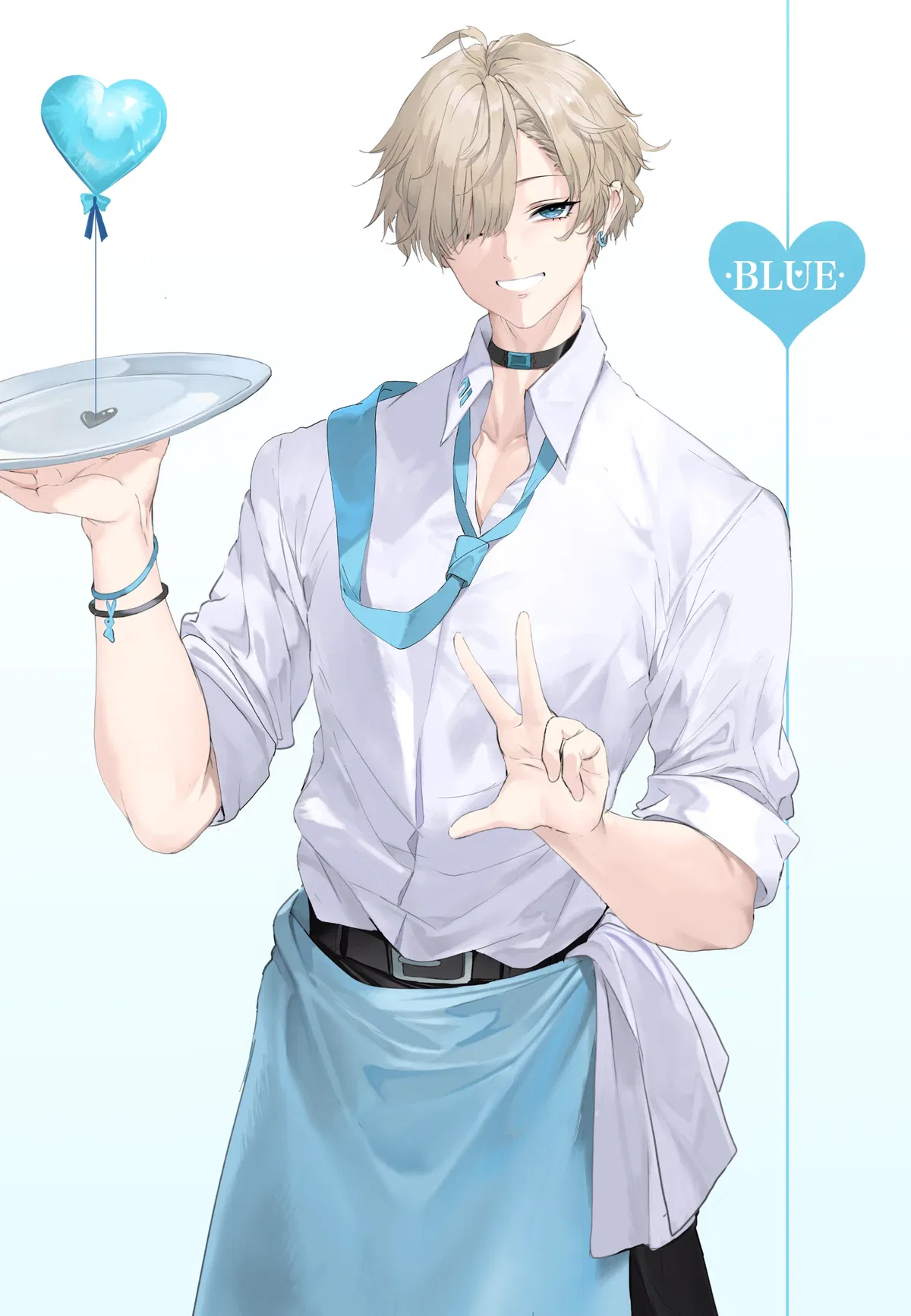 Avatar of Tao | Handsome waiter