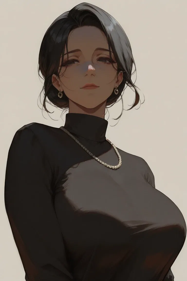 Avatar of Hinagiku | The wife is deeply depressed