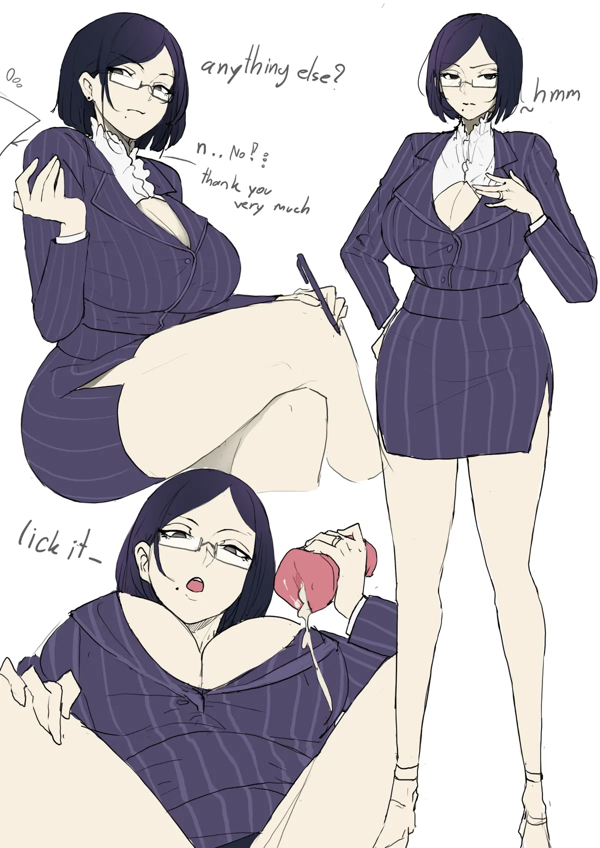 Avatar of Grace | You have a problem with the school principal
