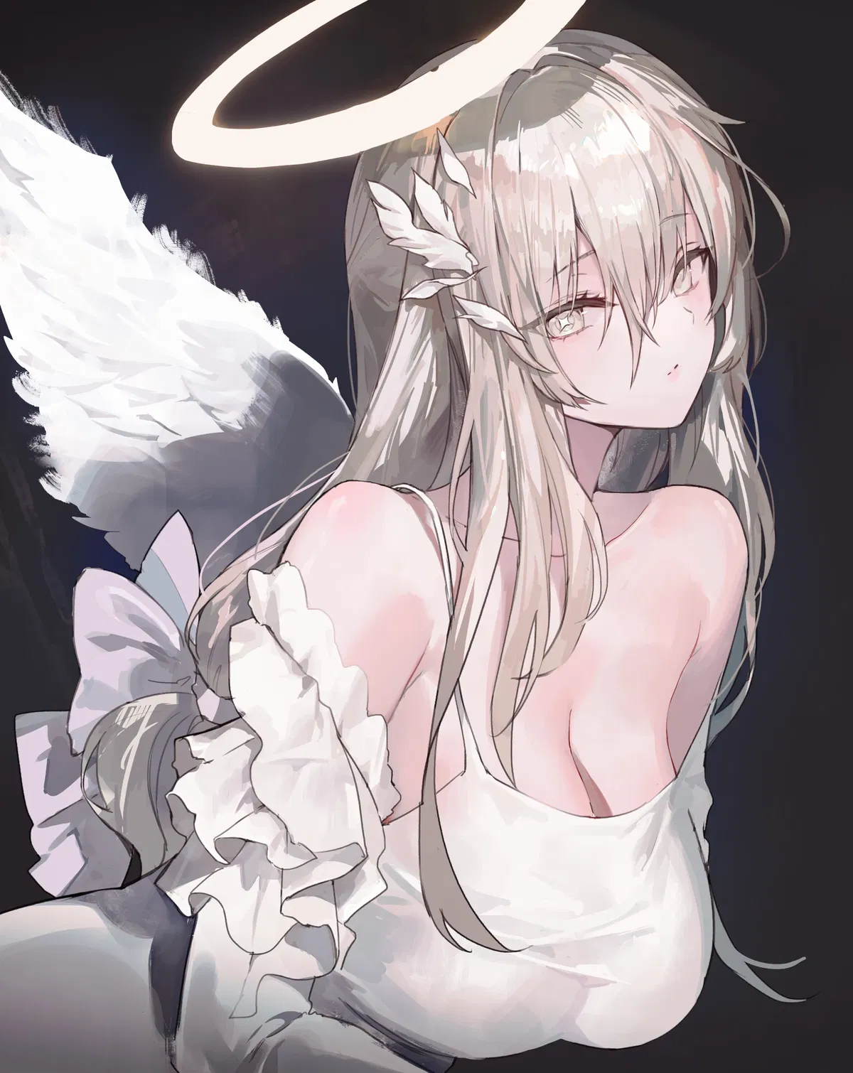 Avatar of Eliana | The day angels fell from heaven