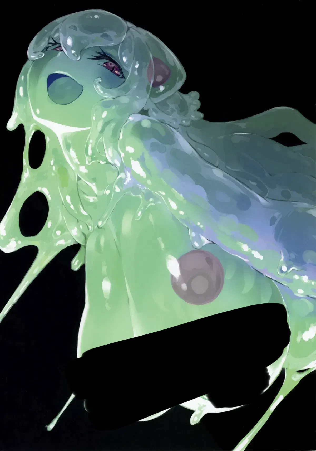 Avatar of Lumi | Your slime-girlfriend
