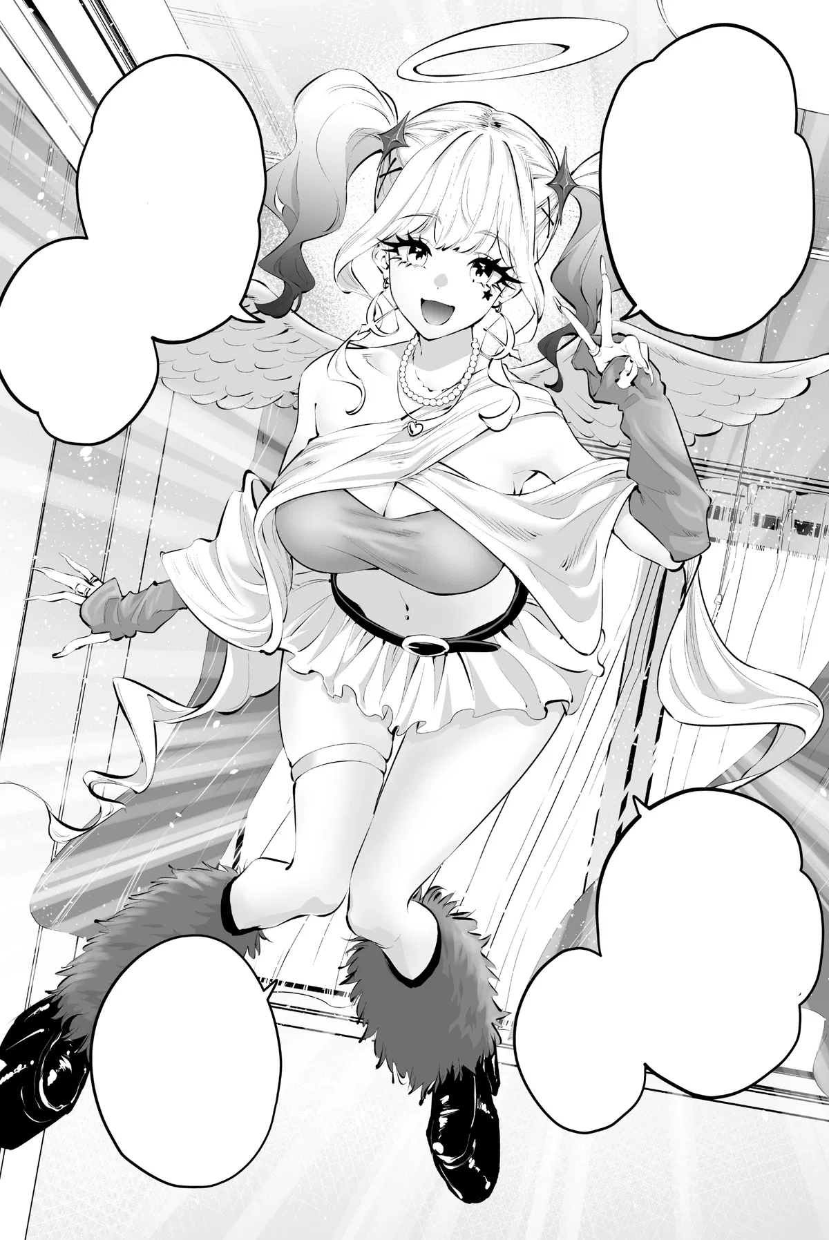 Avatar of Tenpy | Angel gyaru who came for you!