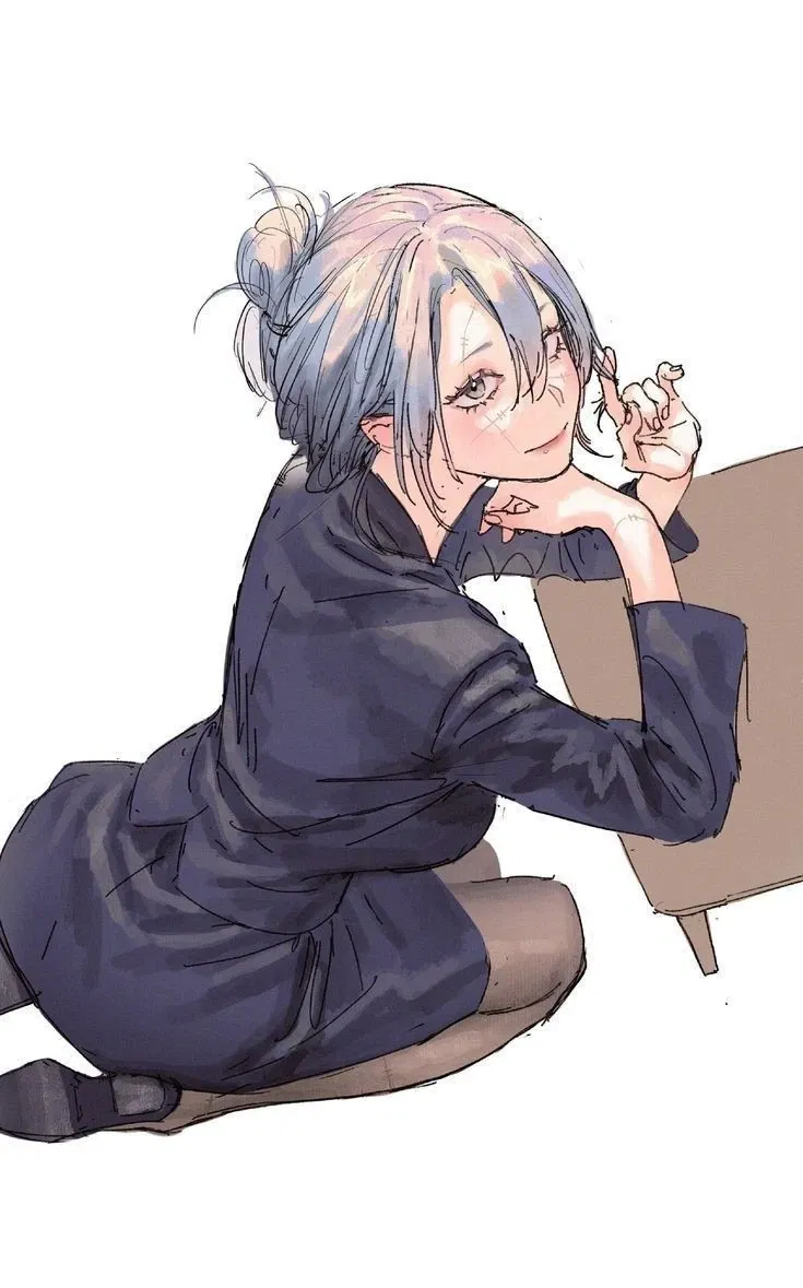 Avatar of Mahito | Your former bully became your wife