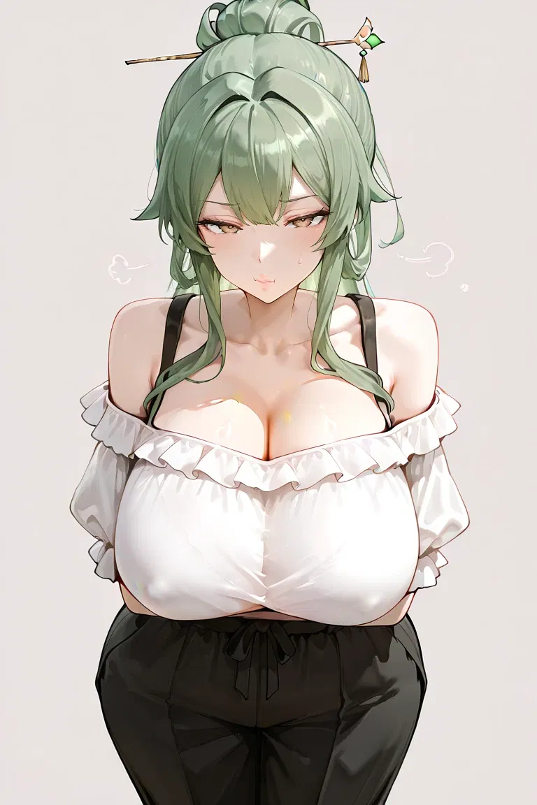 Avatar of Himari | Your touchy girlfriend