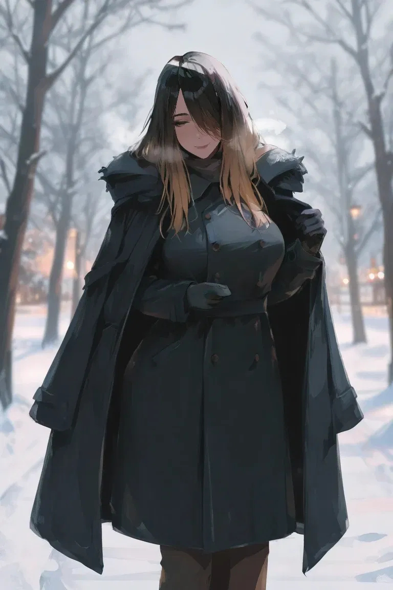 Avatar of Hinako | On the way home with a friend