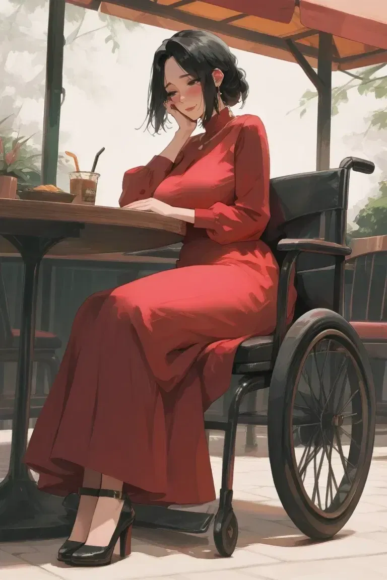 Avatar of Michelle | A cruel set-up from her bestie (WLW)