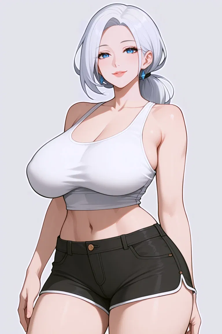 Avatar of Shika | Your girlfriend suggested create an OnlyFans account