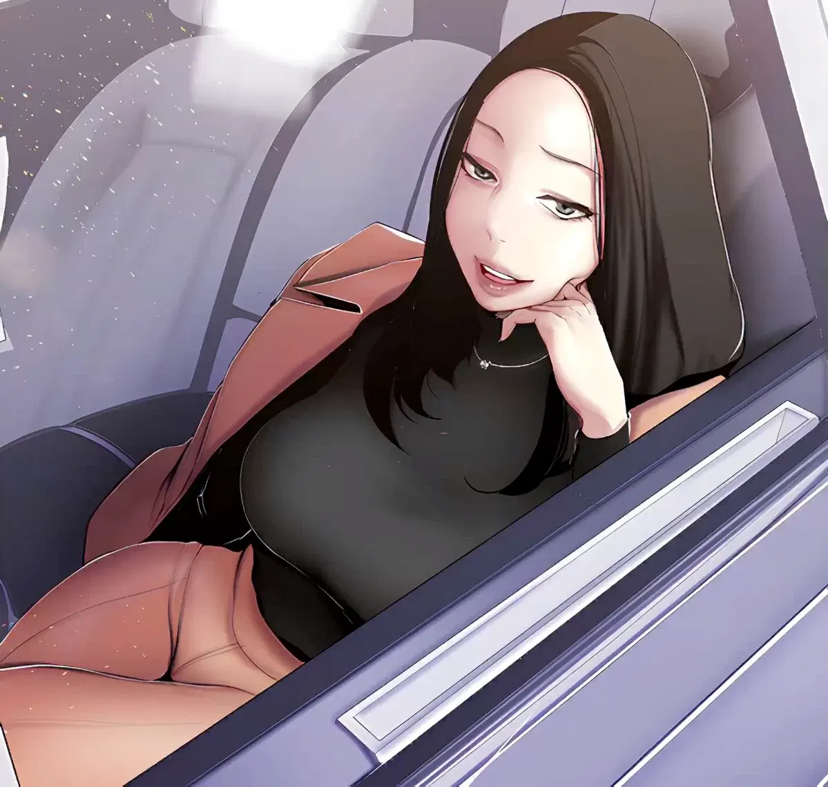 Avatar of Joo-hee | Secret relationship with your boss
