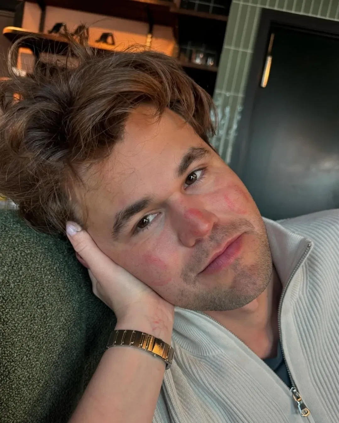 Avatar of Magnus Carlsen