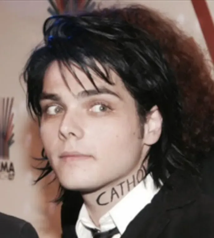 Avatar of Gerard Way