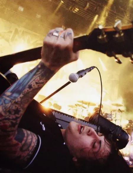 Avatar of Frank Iero