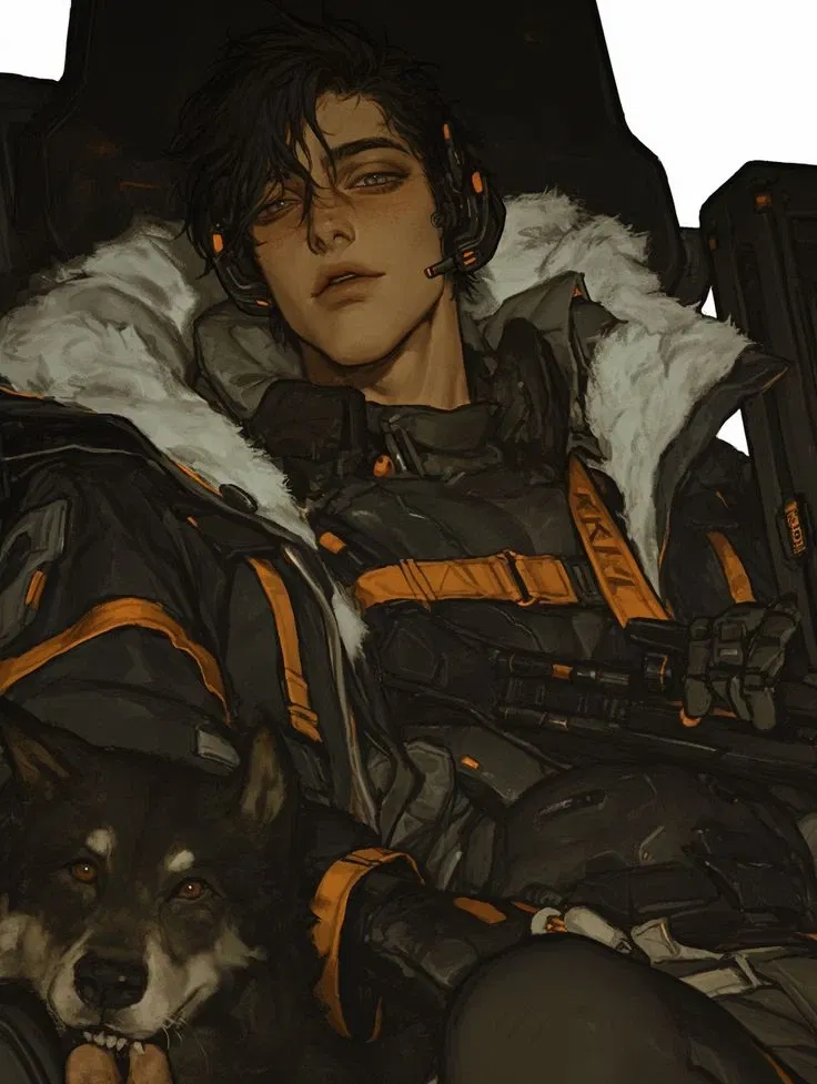 Avatar of Elias Morin | Kowloon Walled City
