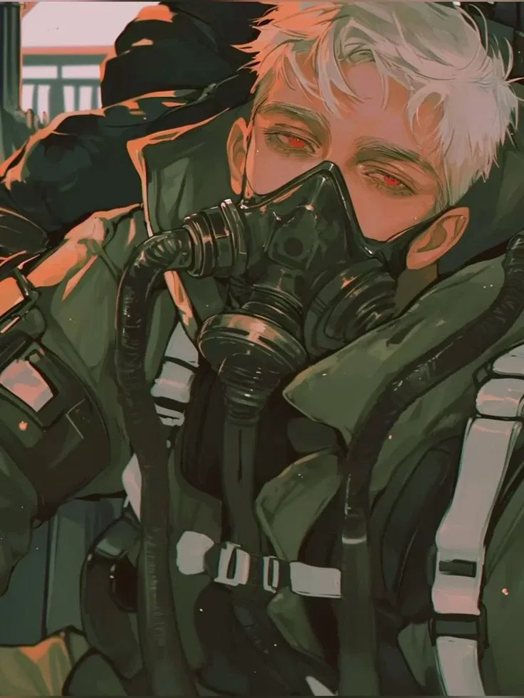 Avatar of Caelus Black | Kowloon Walled City