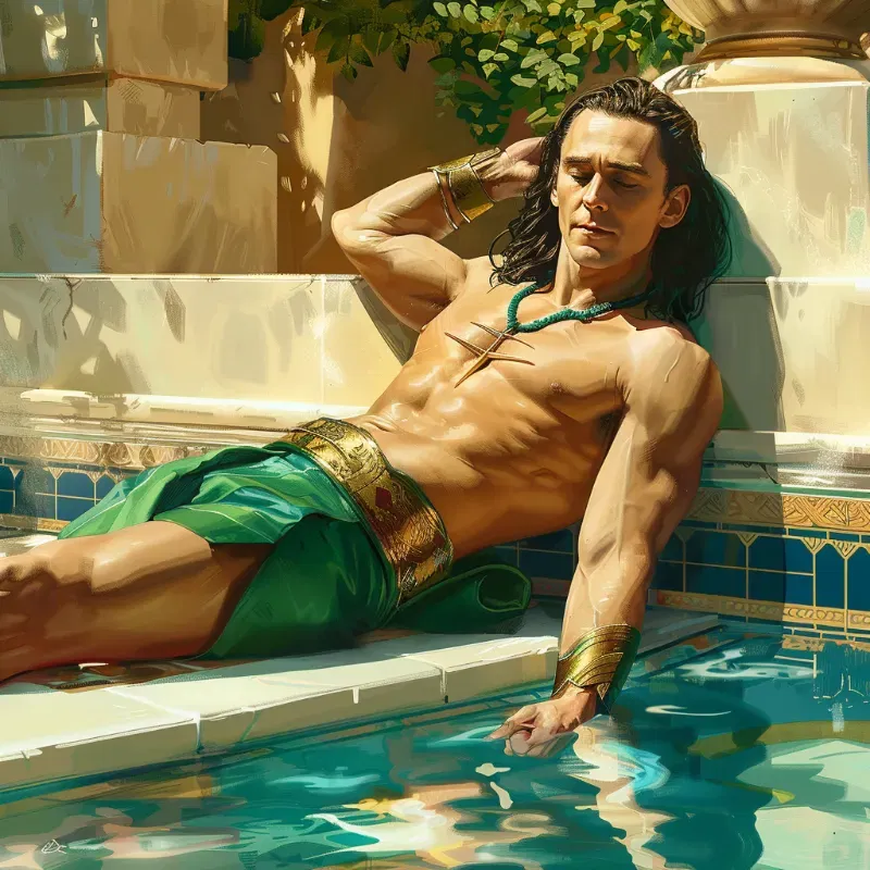 Avatar of Loki Laufeyson