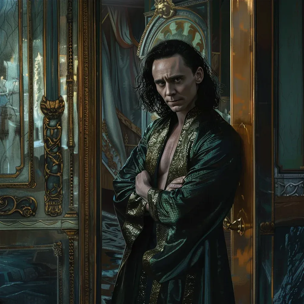 Avatar of Loki Laufeyson